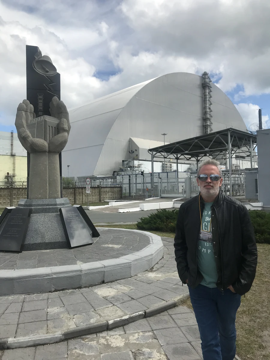 Visita técnica a Chernóbil